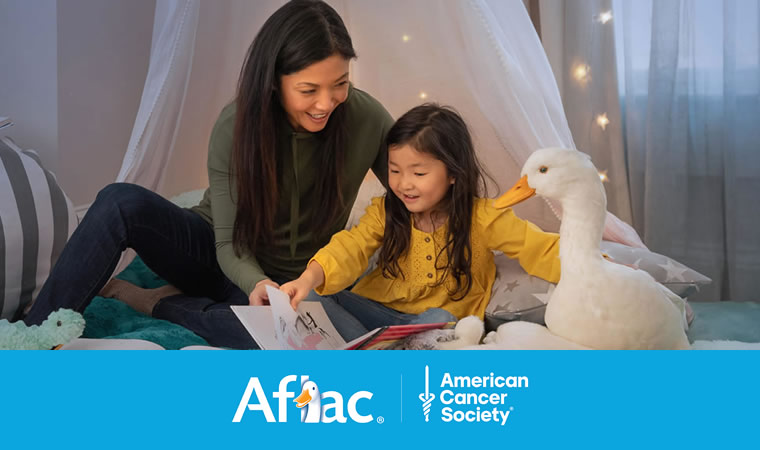 Aflac partners with the American Cancer Society